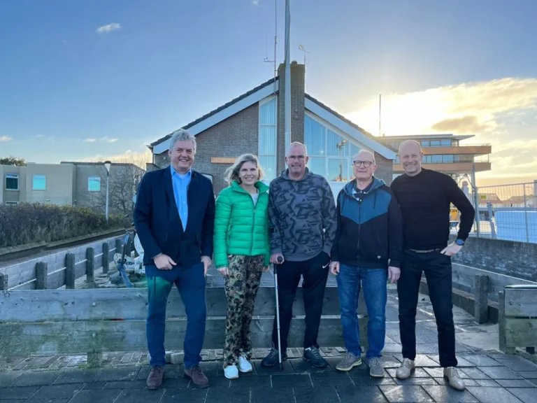 Tien sportclubs verduurzaamt Gemeente Noordwijk